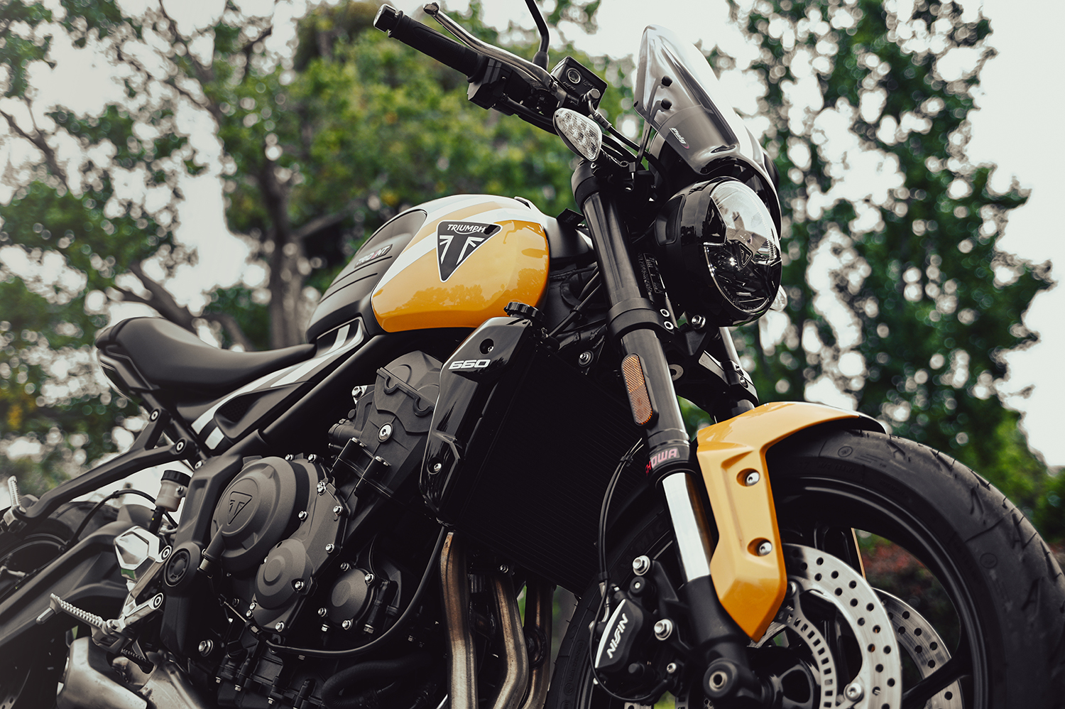 BT Moto (BrenTune) Stage 1+ ECU Flash with Tuner for the Triumph Trident 660 (24-25) BT Moto (BrenTune) Stage 1+ ECU Flash with Tuner for the Triumph Trident 660 (24-25)